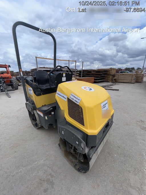 2020 WACKER NEUSON RD12A