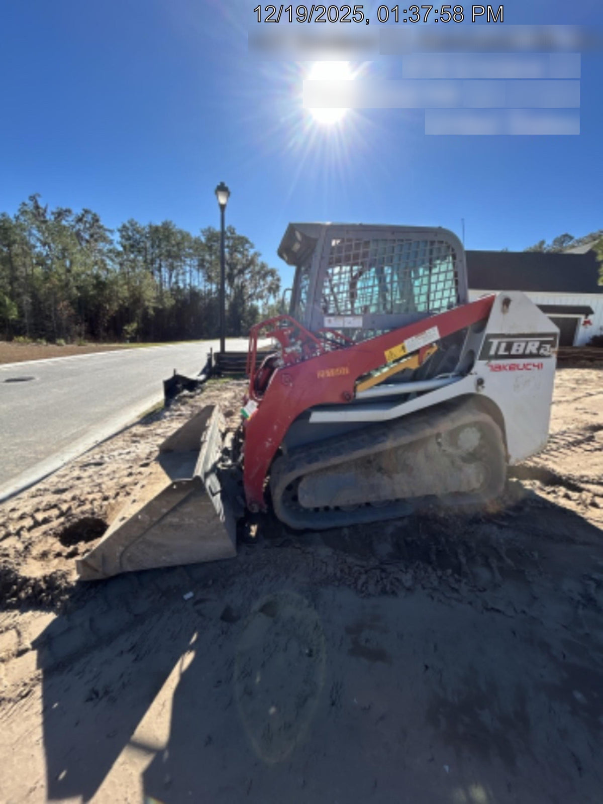 2022 TAKEUCHI TL8R2-CR