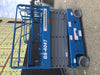2019 Genie GS-4047 Folding rails with half height swing gate, 800W Inverter