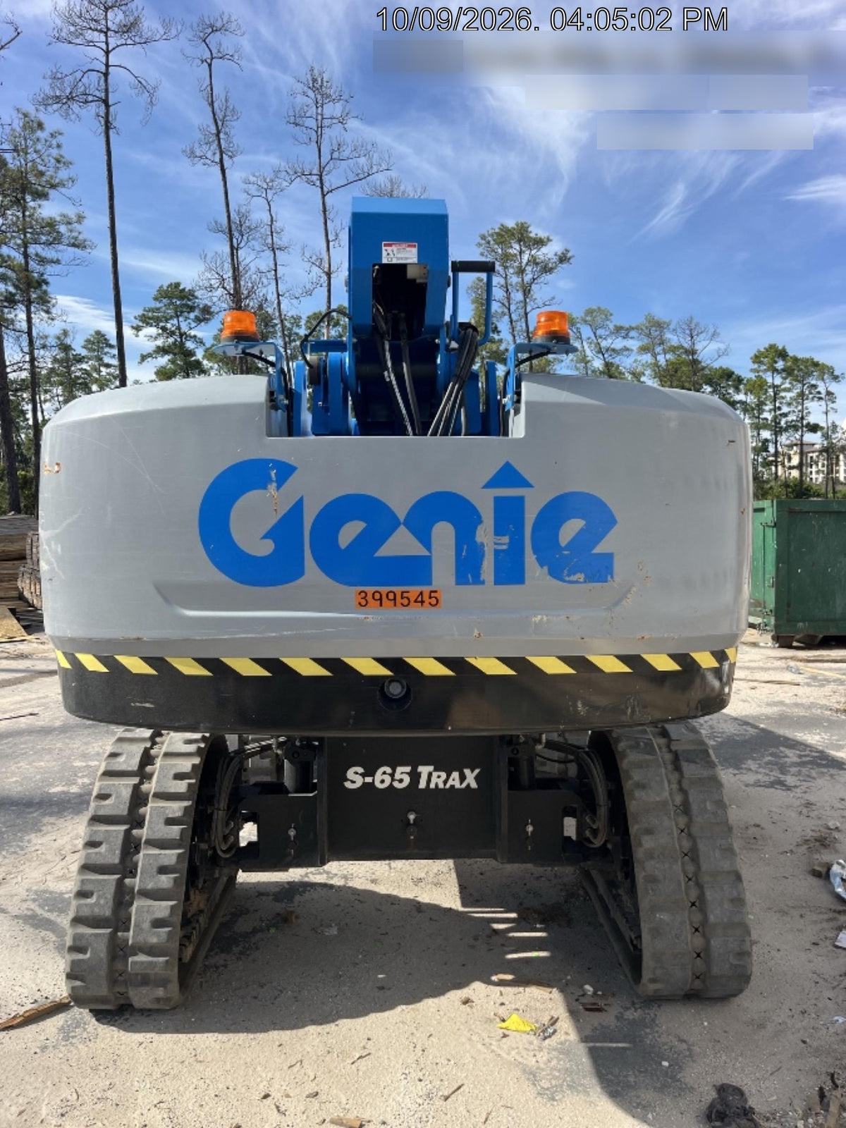 2024 GENIE S-65 TRAX