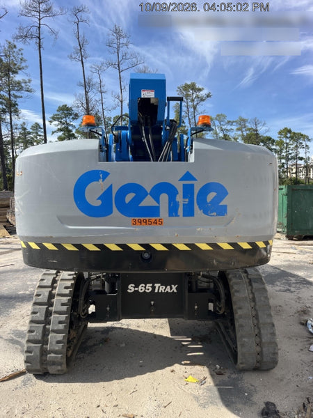 2024 GENIE S-65 TRAX