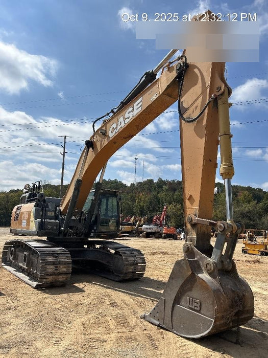 2019 CASE CX490D