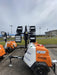 2024 Generac MLT2 Diesel, Flex Switch 120V Input, Powerzone Controller, 
(4) 320W LED Lights, 4kW Generator, 39.9 Gal Fuel Tank, 2" Ball, T3