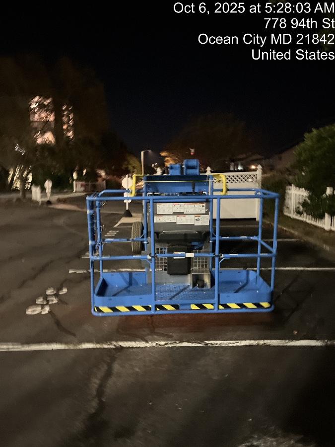 2025 GENIE Z-45/25J DC