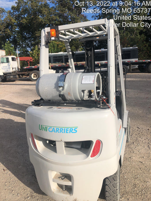 2022 UNICARRIER MAP1F2A25DV