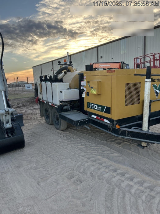 2022 VAC-TRON LP573XDT