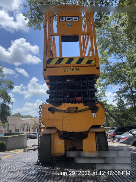 2023 JCB S2632E
