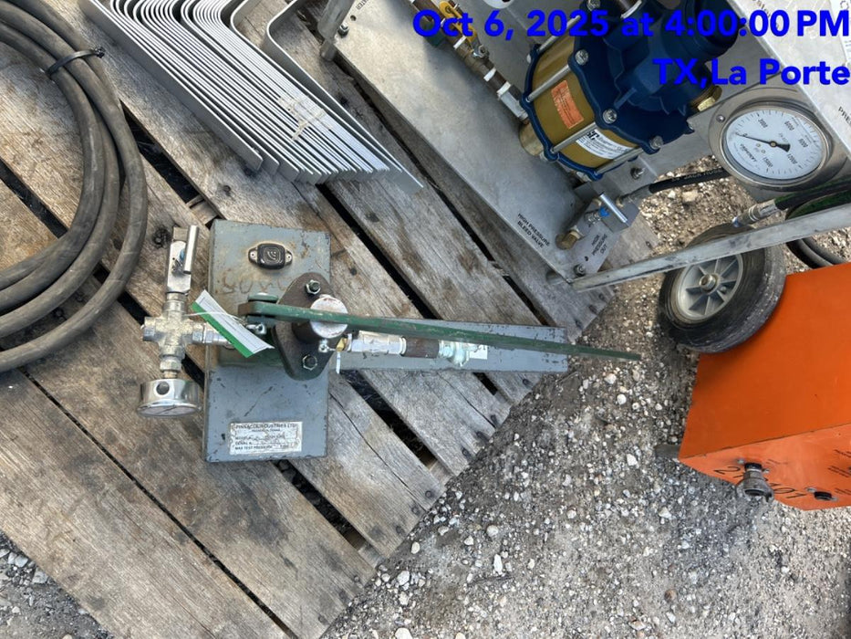 2021 PINNACLE PDQH-5000B