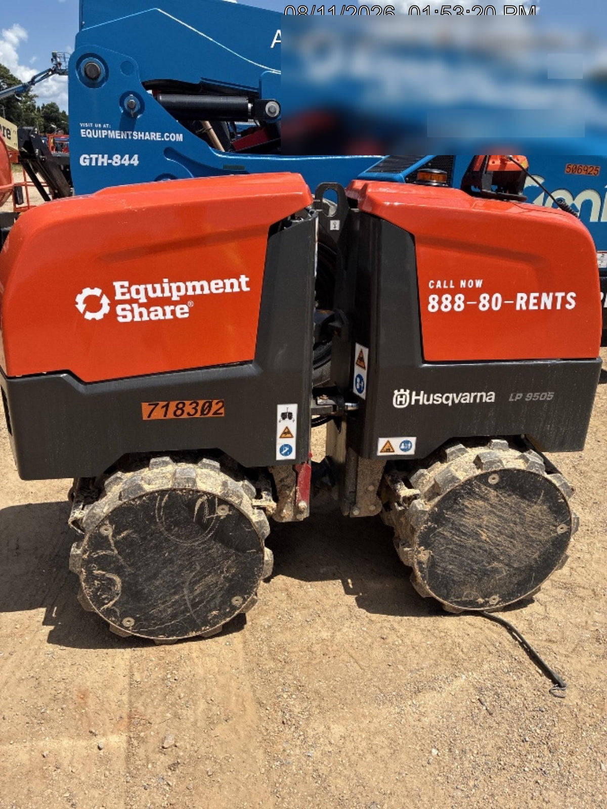 2026 HUSQVARNA LP9505