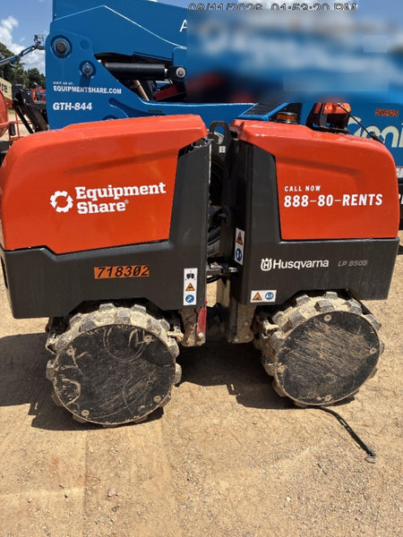 2026 HUSQVARNA LP9505