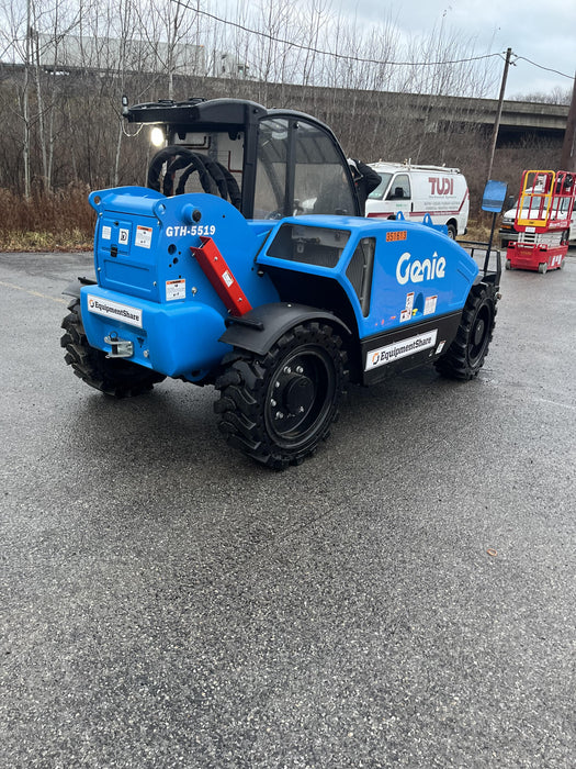 2023 GENIE GTH-5519
