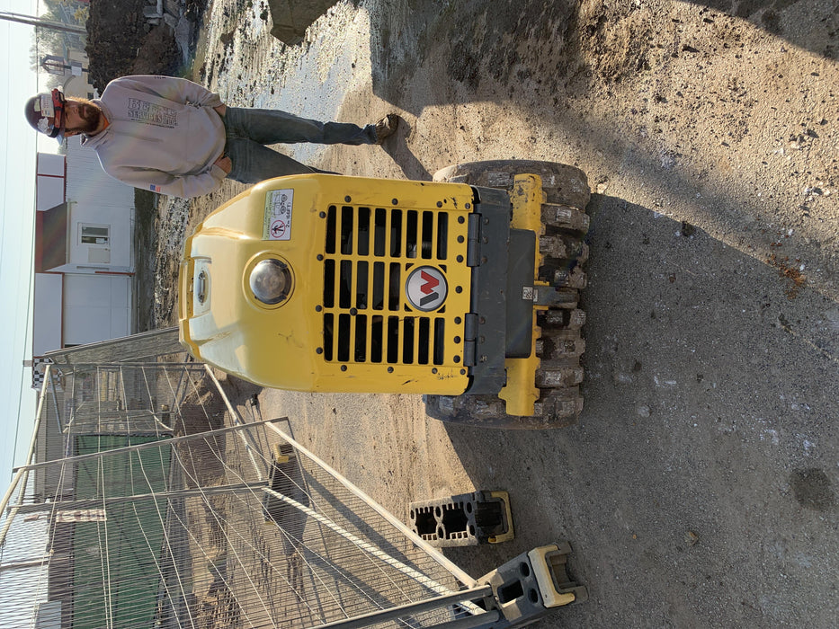 2018 WACKER NEUSON RTKx-SC3