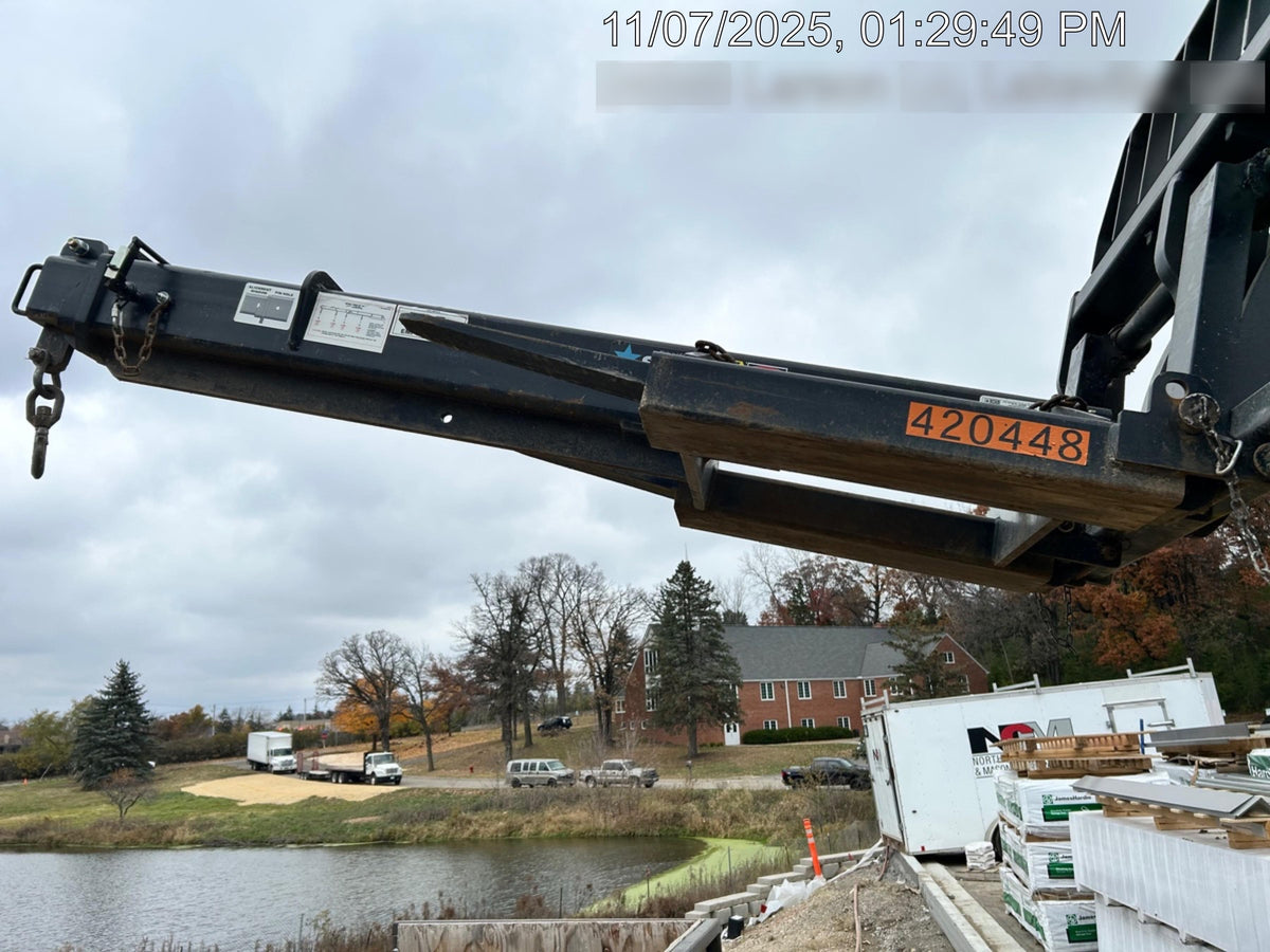 2024 STAR INDUSTRIES M1360B - Star JIB Boom