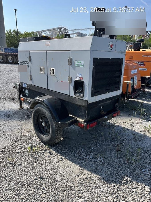 2020 WACKER NEUSON G25