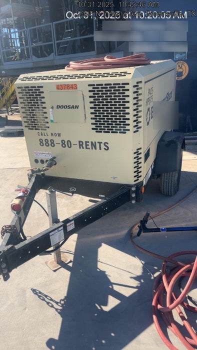 2024 DOOSAN P425/HP375WCU-T4F