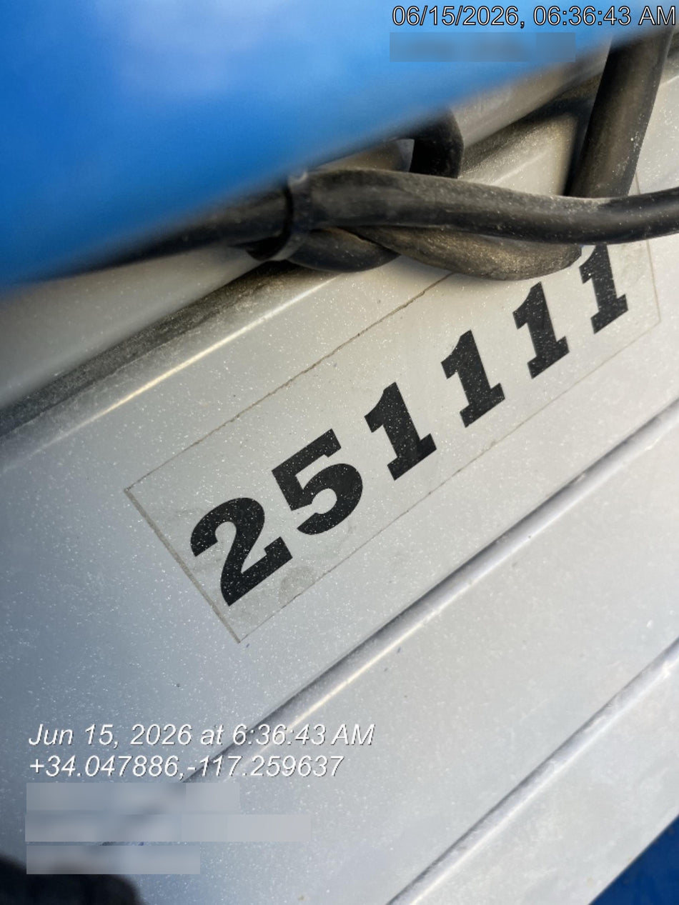2022 GENIE GS-1932