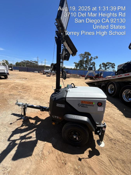 2024 WACKER NEUSON LTT4