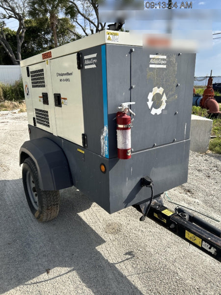 2022 ATLAS COPCO QAS25 CWK