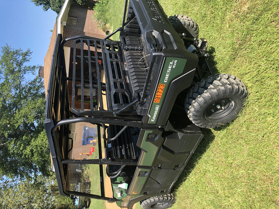 Kawasaki MULE PRO-DX Diesel, 6-Seater, Canopy