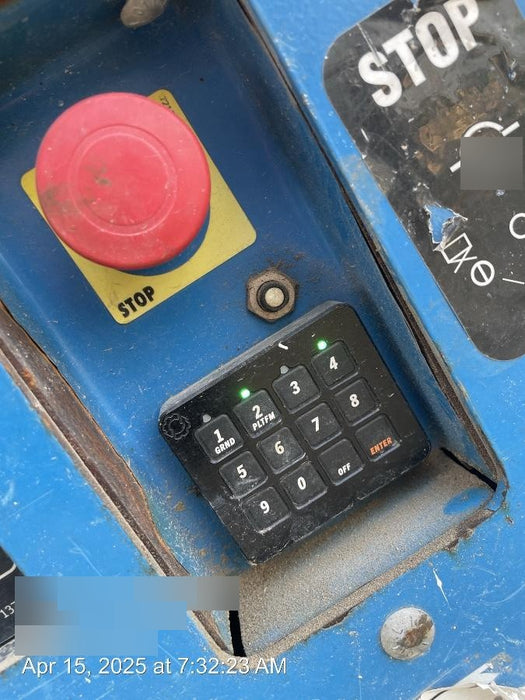 2017 Genie GS-1930 Standard