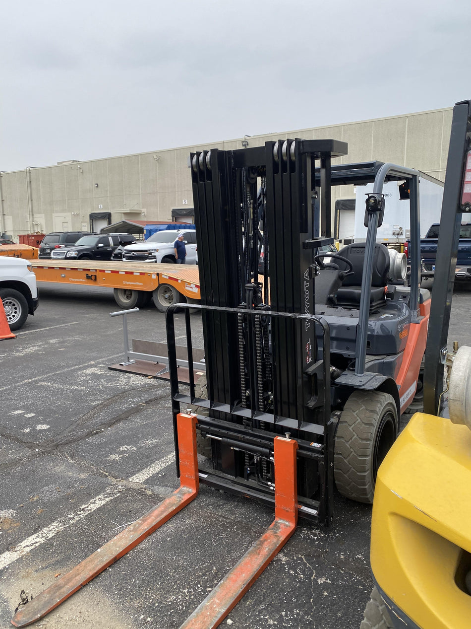 2022 TOYOTA 50-8FGU30 LP - Quad