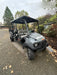 2023 Club Car CA1700D Canopy, Diesel, 4 Passenger