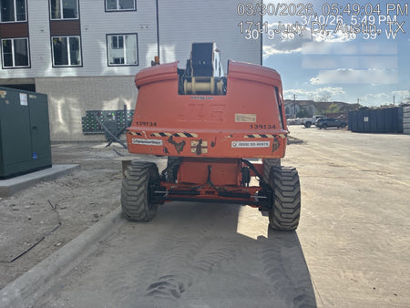 2021 JLG 660SJ