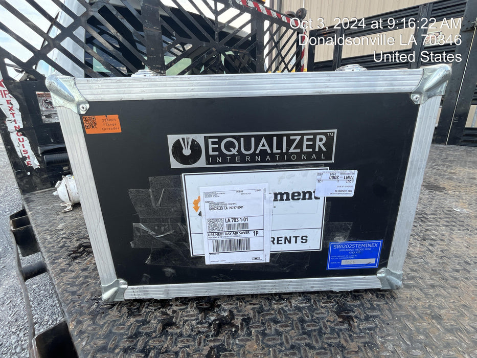 2022 ENERPAC SWI2025TEMINEX