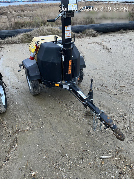 2021 ALLMAND NLV3GR