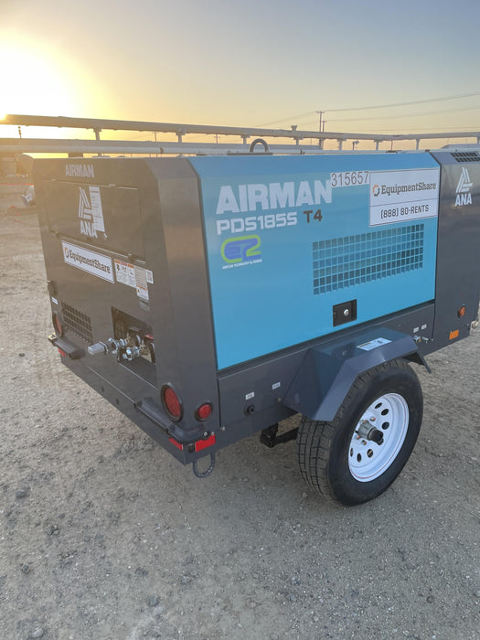 2023 AIRMAN PDS185S CWK