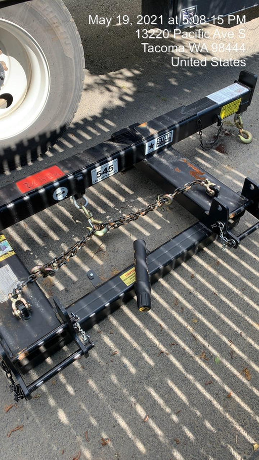 2020 STAR INDUSTRIES 1150C