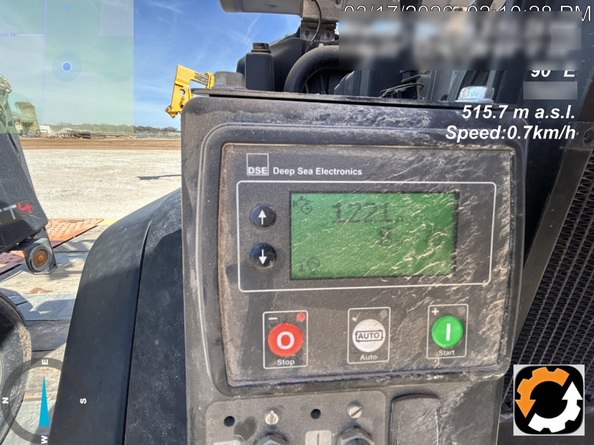 2024 WACKER NEUSON LTT4