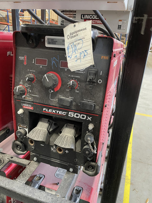 2022 LINCOLN ELECTRIC K3607-1