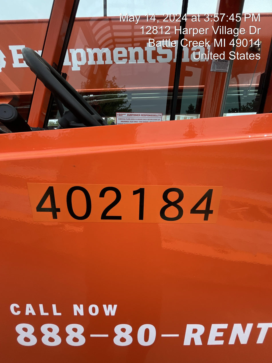 2024 SKYTRAK 12054