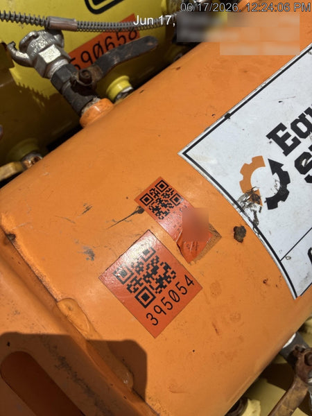 2024 MICHIGAN PNEUMATIC HV-15G-8P-ES-TRACKER