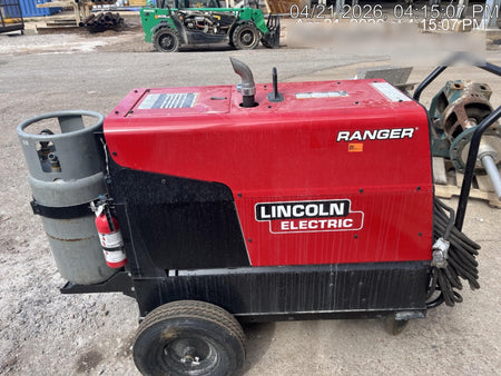 2026 LINCOLN ELECTRIC Ranger 305 LPG