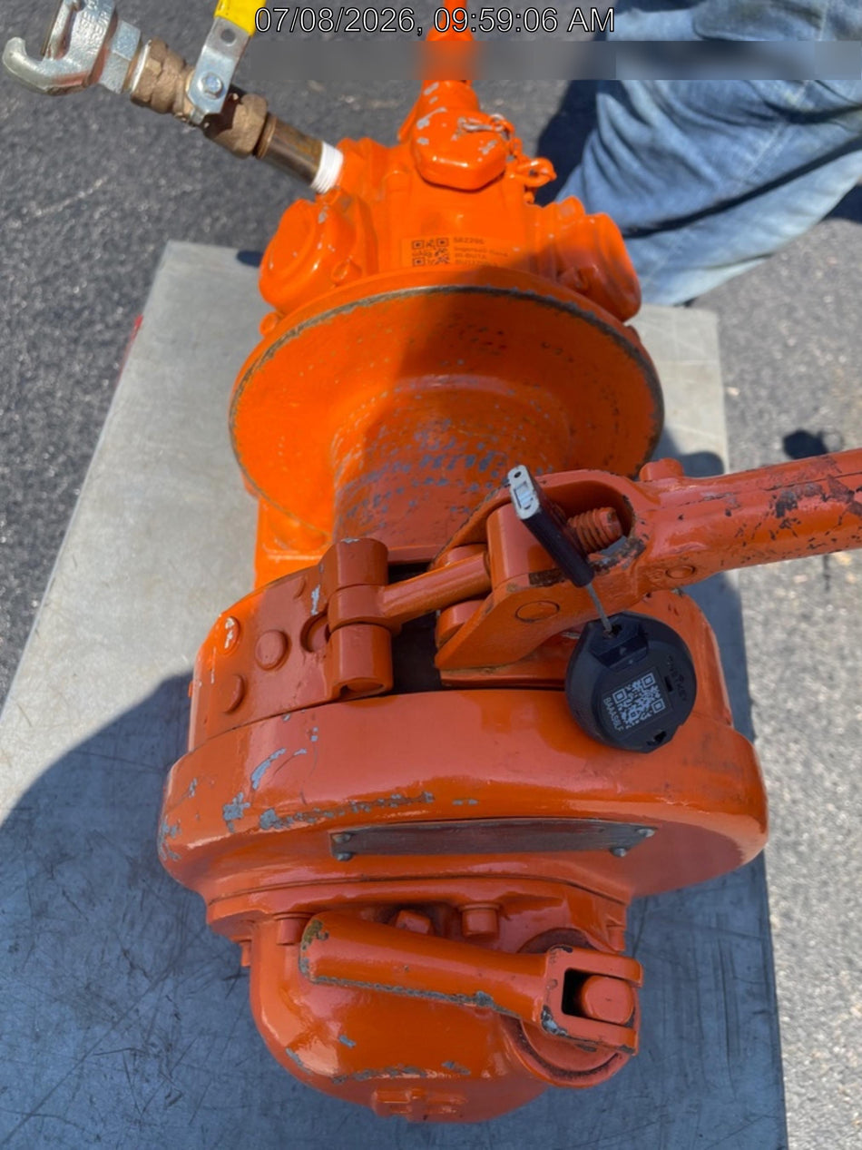 2025 INGERSOLL RAND IR-BU7A