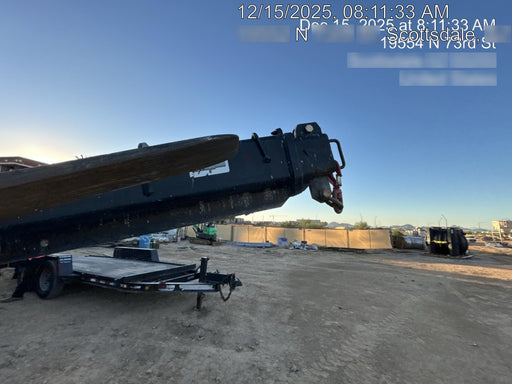 2024 STAR INDUSTRIES M1360B - Star JIB Boom