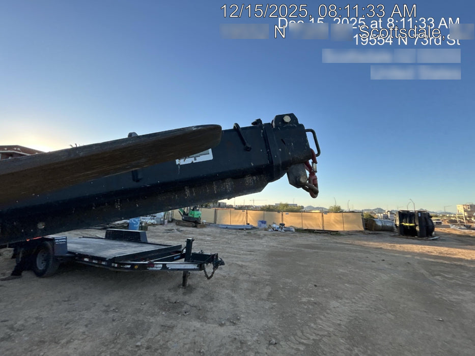 2024 STAR INDUSTRIES M1360B - Star JIB Boom