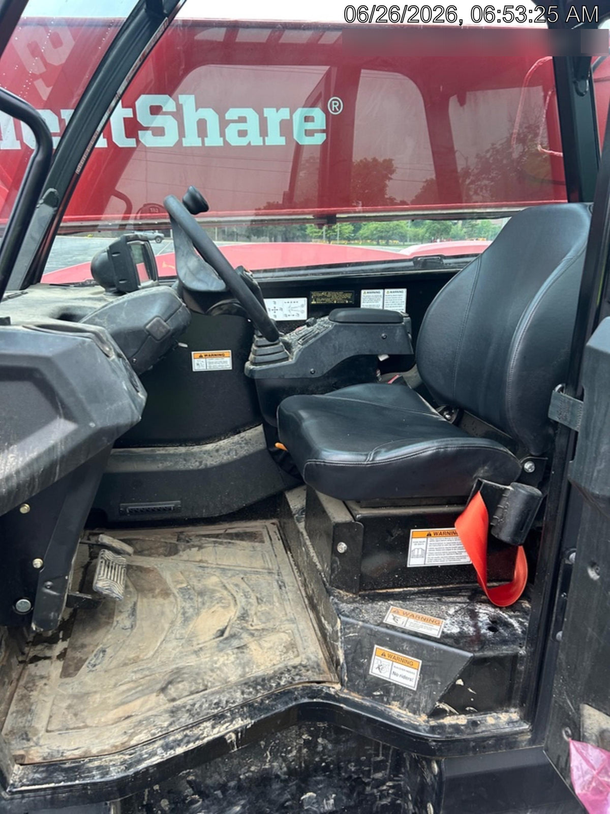 2025 MANITOU MTA842