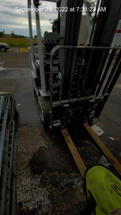 2022 UNICARRIER MAP1F2A25DV