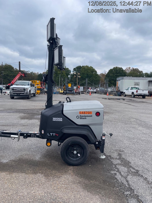 2025 WACKER NEUSON LTT4
