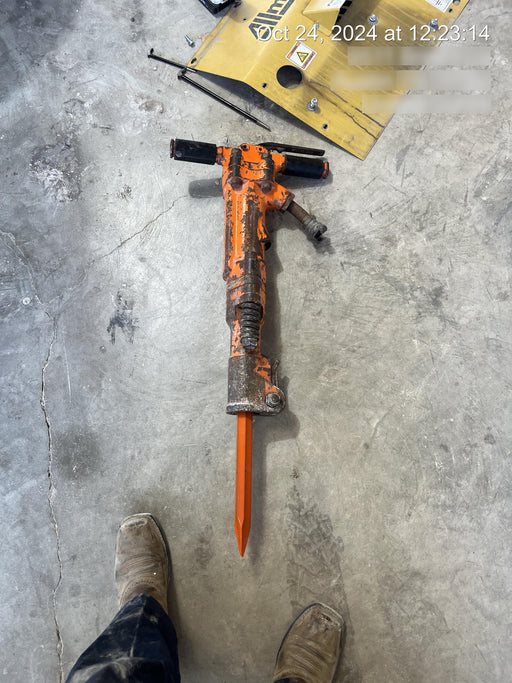 2020 MICHIGAN PNEUMATIC MP-TPB60-114