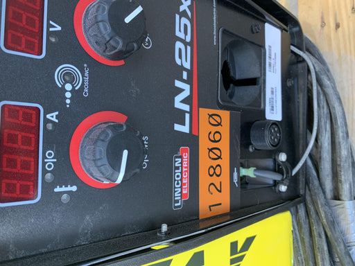 2021 LINCOLN ELECTRIC LN-25X