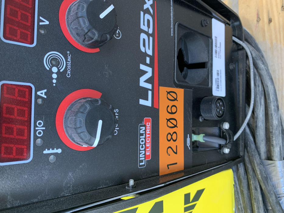 2021 LINCOLN ELECTRIC LN-25X