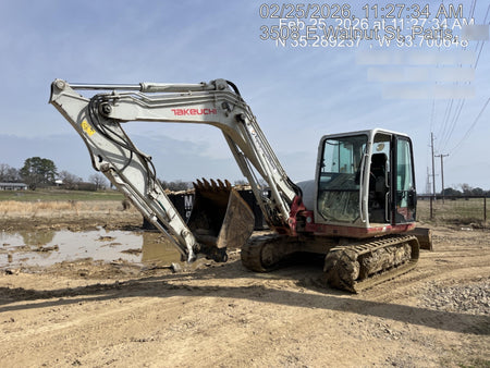 2020 TAKEUCHI TB290C