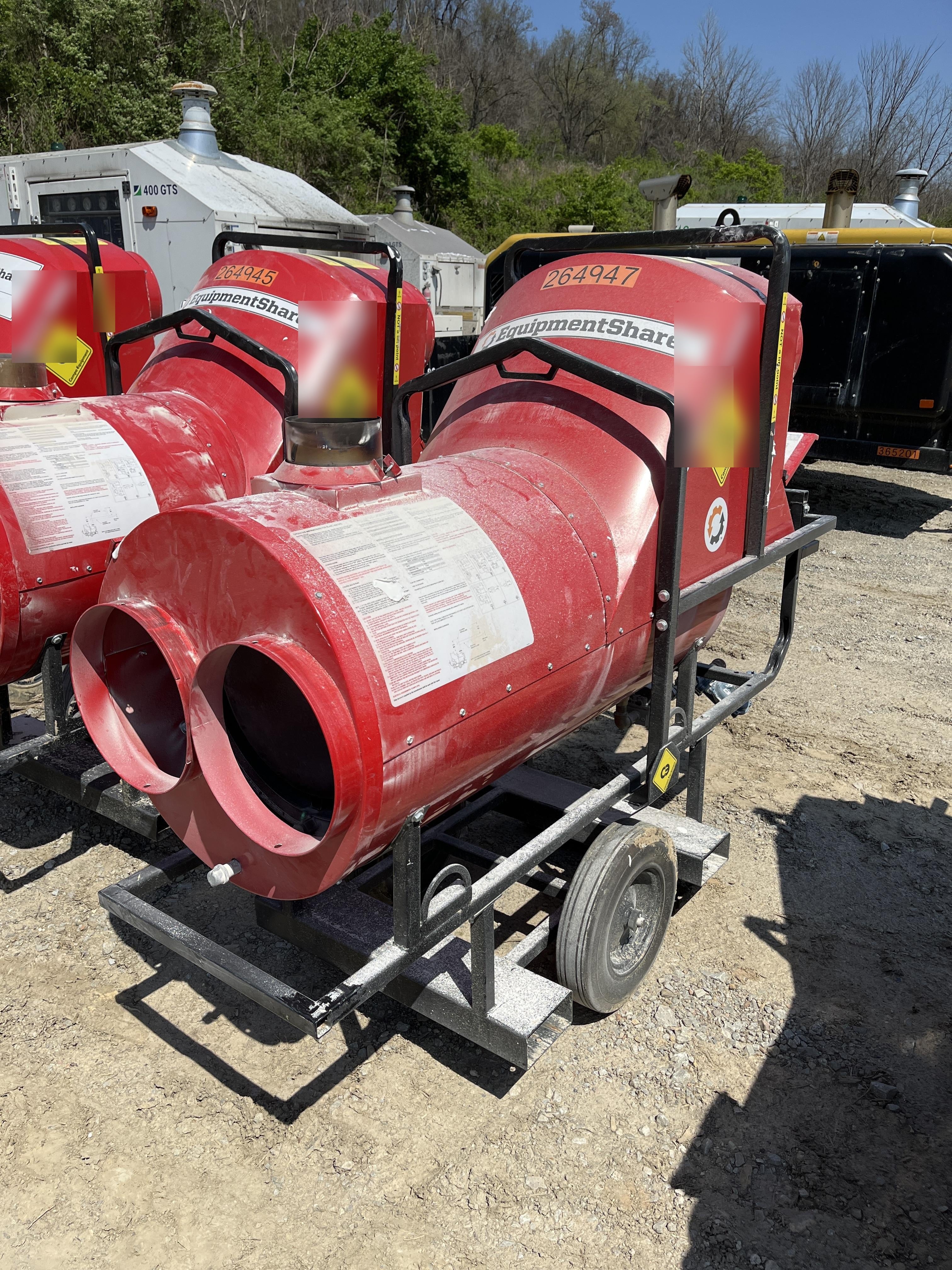 2022 CAMPO EB400G-RE3