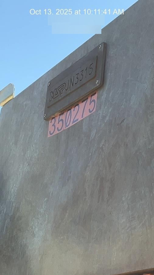 2023 MYERS-SETH MSP PP-150