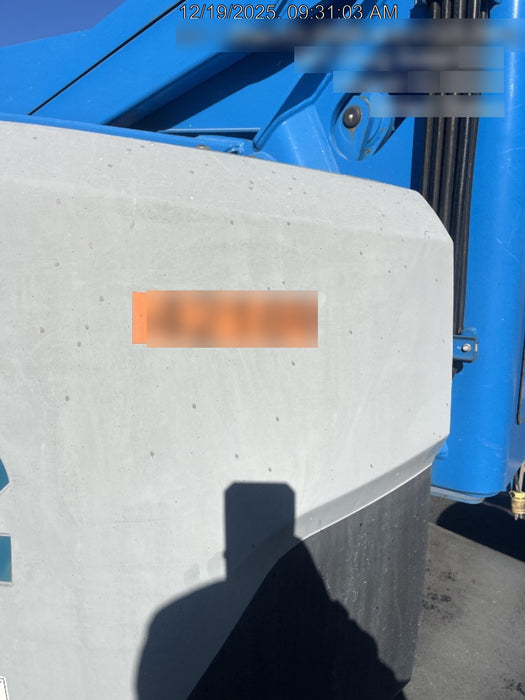 2019 GENIE Z-60/37 FE