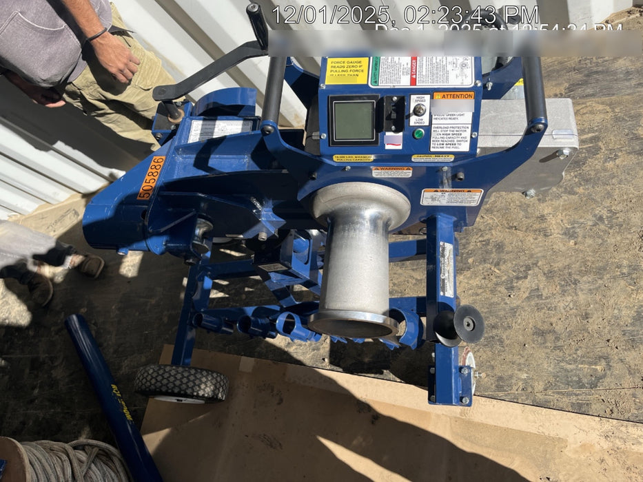 2025 CURRENT TOOLS 100A